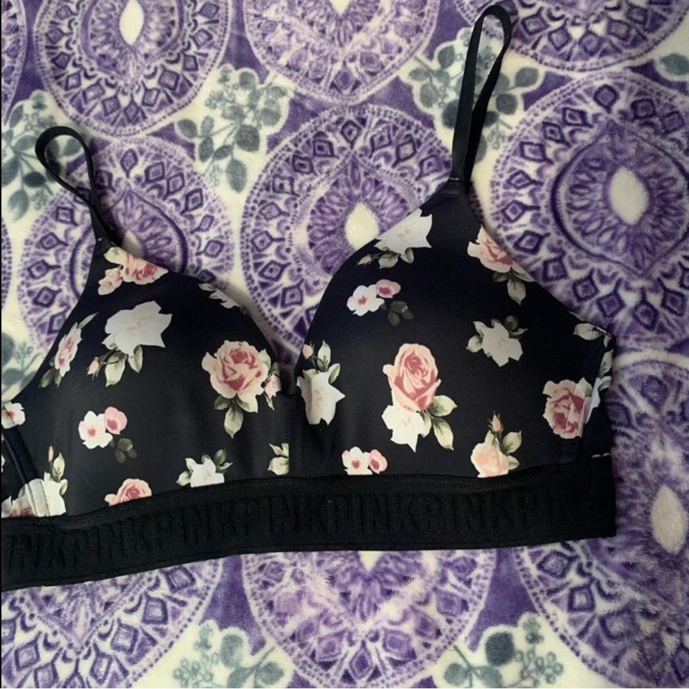 Victoria secret pink bra 36B